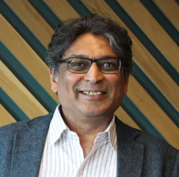 Prof. Devdatt Dubhashi